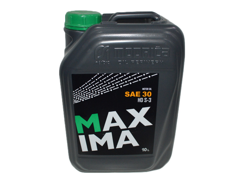 MAXIMA HD S3 SAE 30 10/1