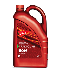ULJE EXTROL TRAKTOL 80 4L