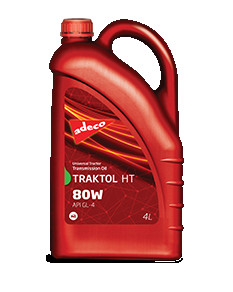 ULJE EXTROL TRAKTOL 80 4L