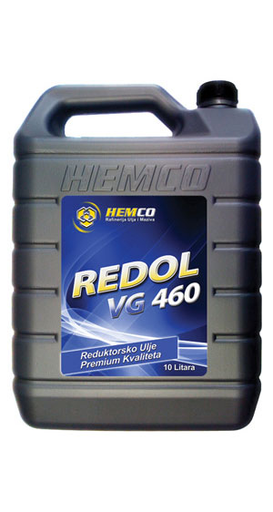 ULJE EXTROL REDOL 460 10L