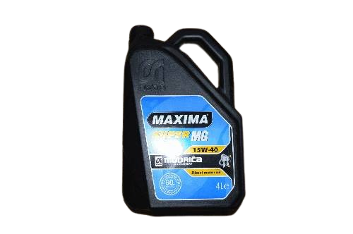 MAXIMA SUPER MG SAE 15W-40 4/1