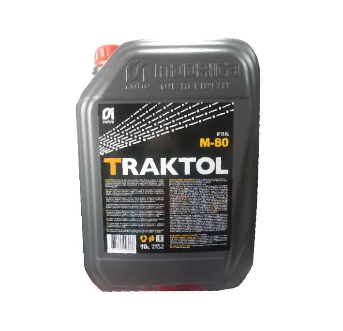 MODRIČA TRAKTOL M-80 10/1