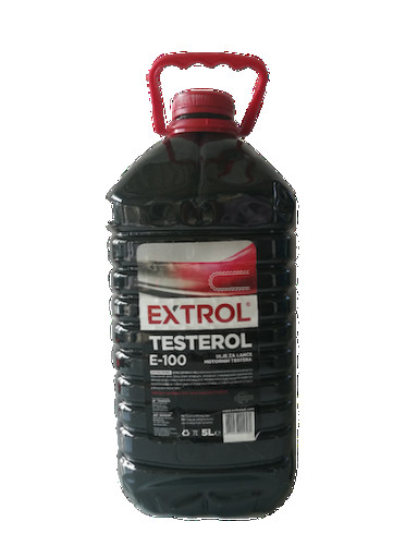 ULJE EXTROL TESTEROL 5L