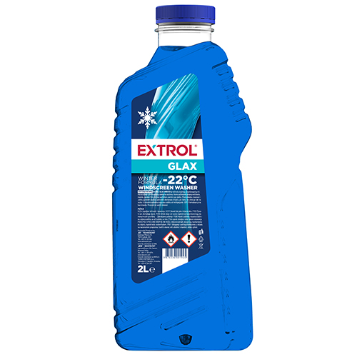 EXTROL TEČNOST ZA ŠAJBU ZIMSKA 2L