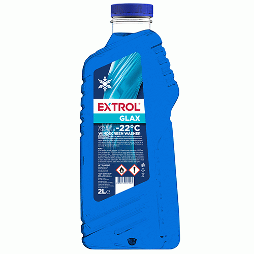 EXTROL TEČNOST ZA ŠAJBU ZIMSKA 2L