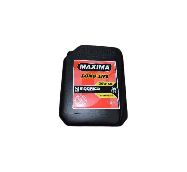 MODRIČA MAXIMA LONG 20W-50 10/1