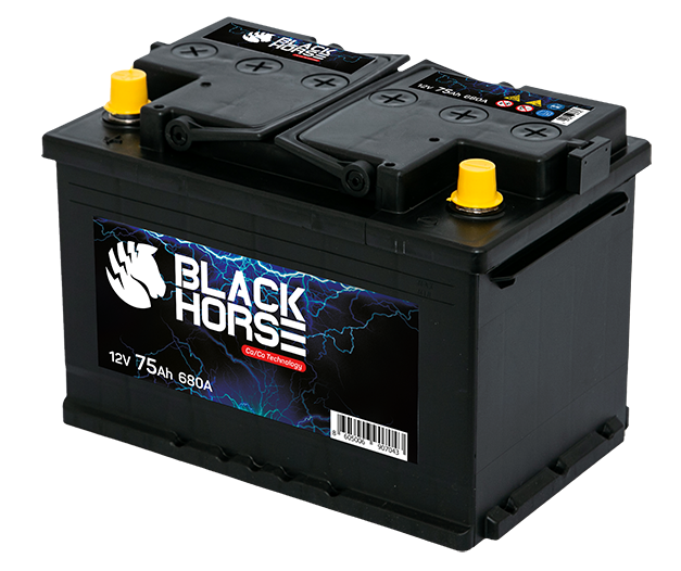 AKUMULATOR 12V 75AH D