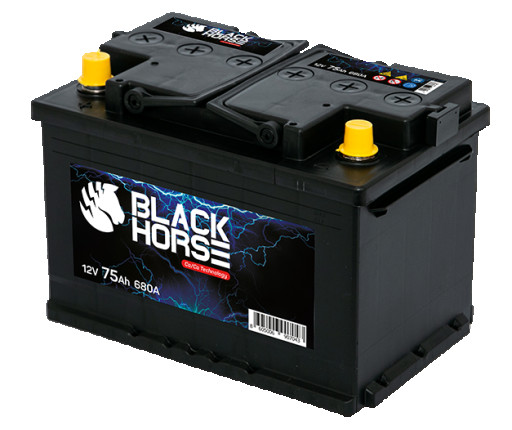 AKUMULATOR 12V 75AH D