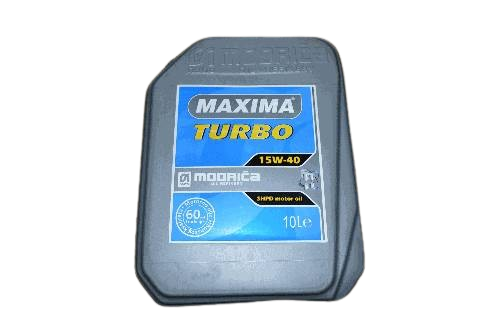 MAXIMA TURBO SAE 15W-40 10/1