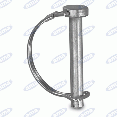 ŠPENTLA ZA OSOVINE M10X80 AMA