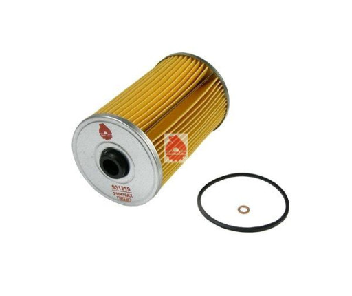 FILTER GORIVA 1L ZETOR