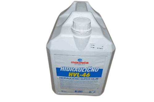 MODRIČA HIDRAULIČNO ULJE HVL 46 10/1