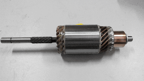 ROTOR FI 75 J.V.