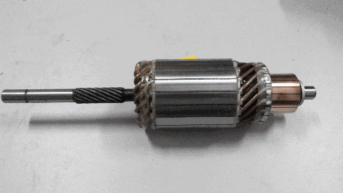 ROTOR FI 75 J.V.