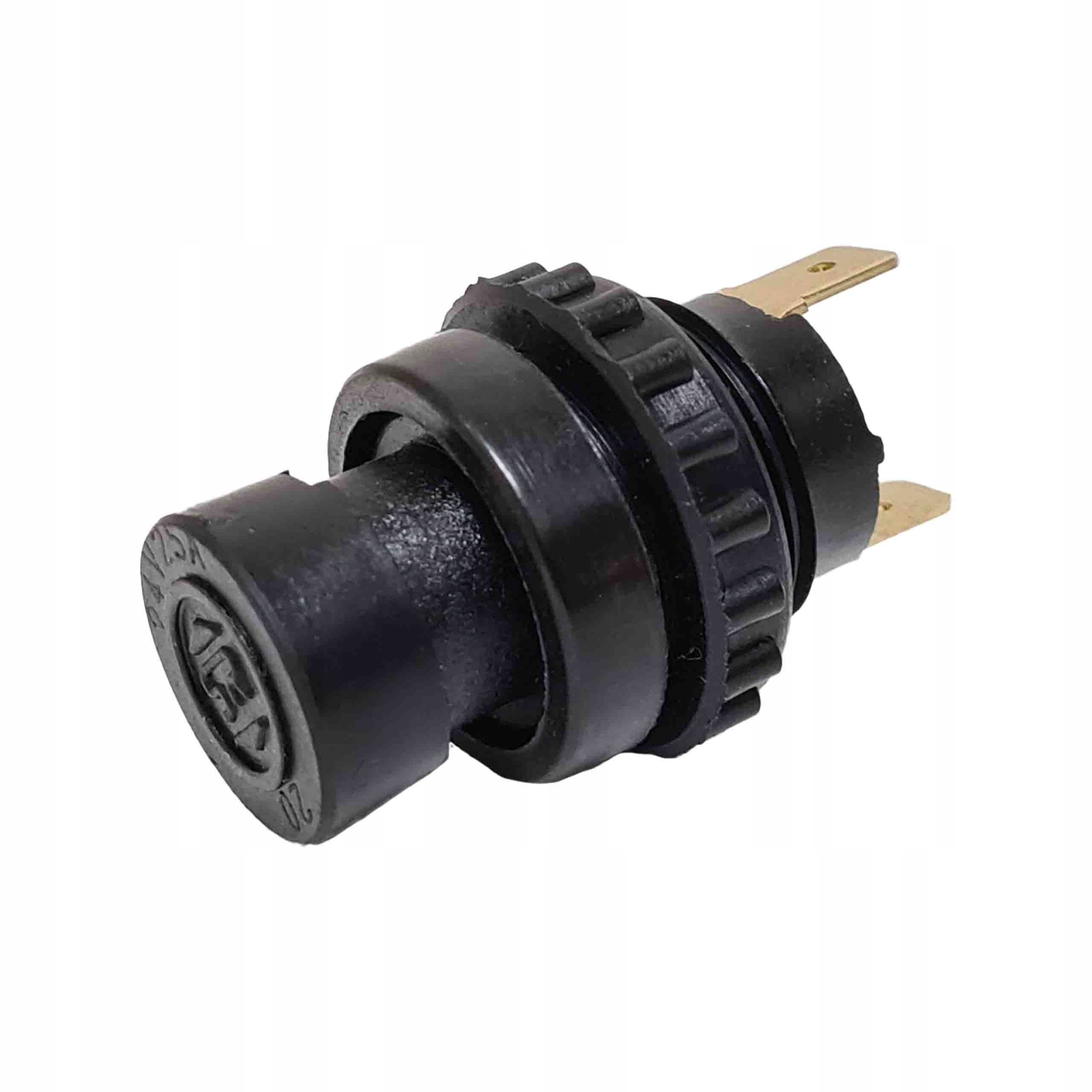 TASTER PALJENA 24V URSUS C360