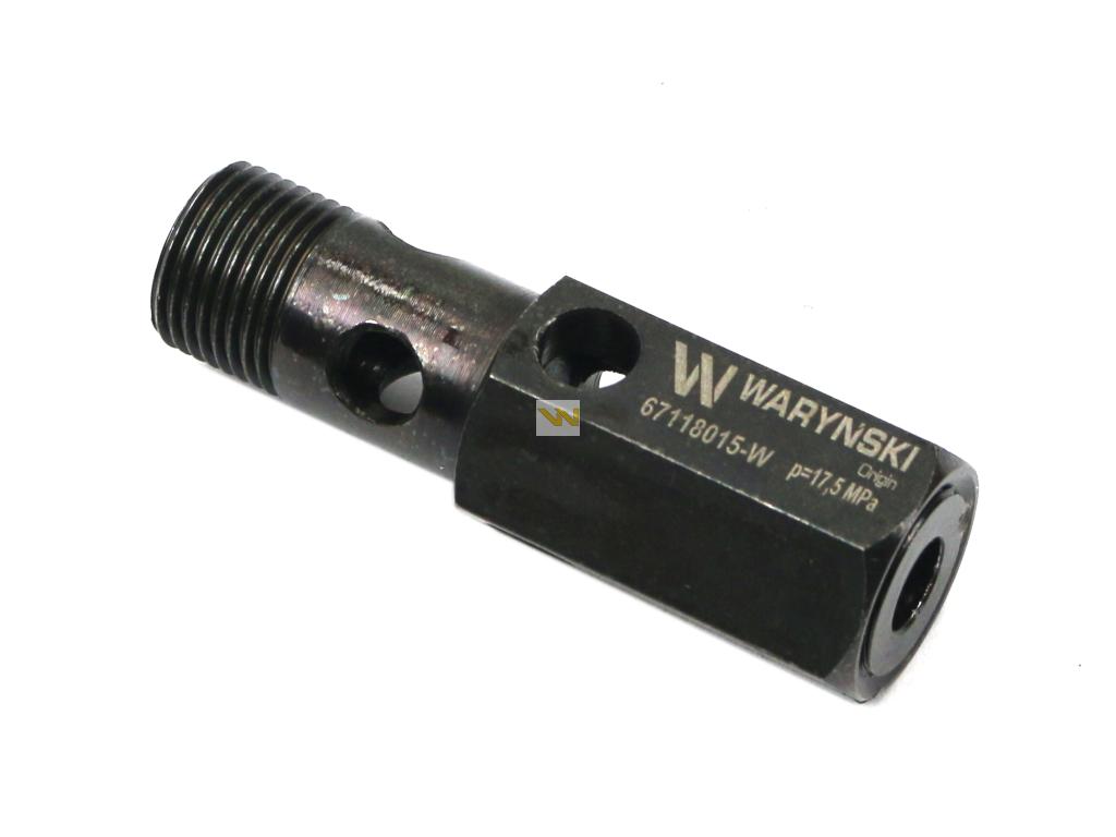VENTIL HIDRAULIČNE PUMPE URSUS C-360 ZETOR 4011 WARYNSKI OEM