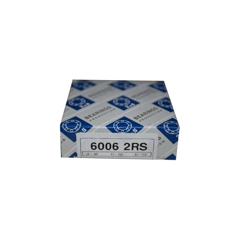 LEŽAJ 6006 2RS