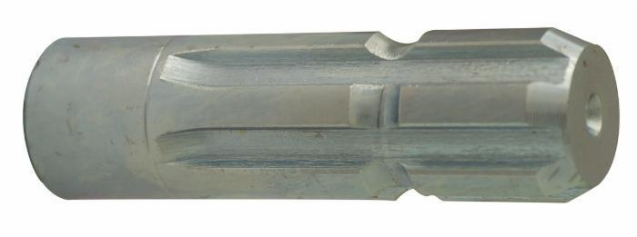 NAZUBLJENO VRATILO 1 3/8 Z6 120MM