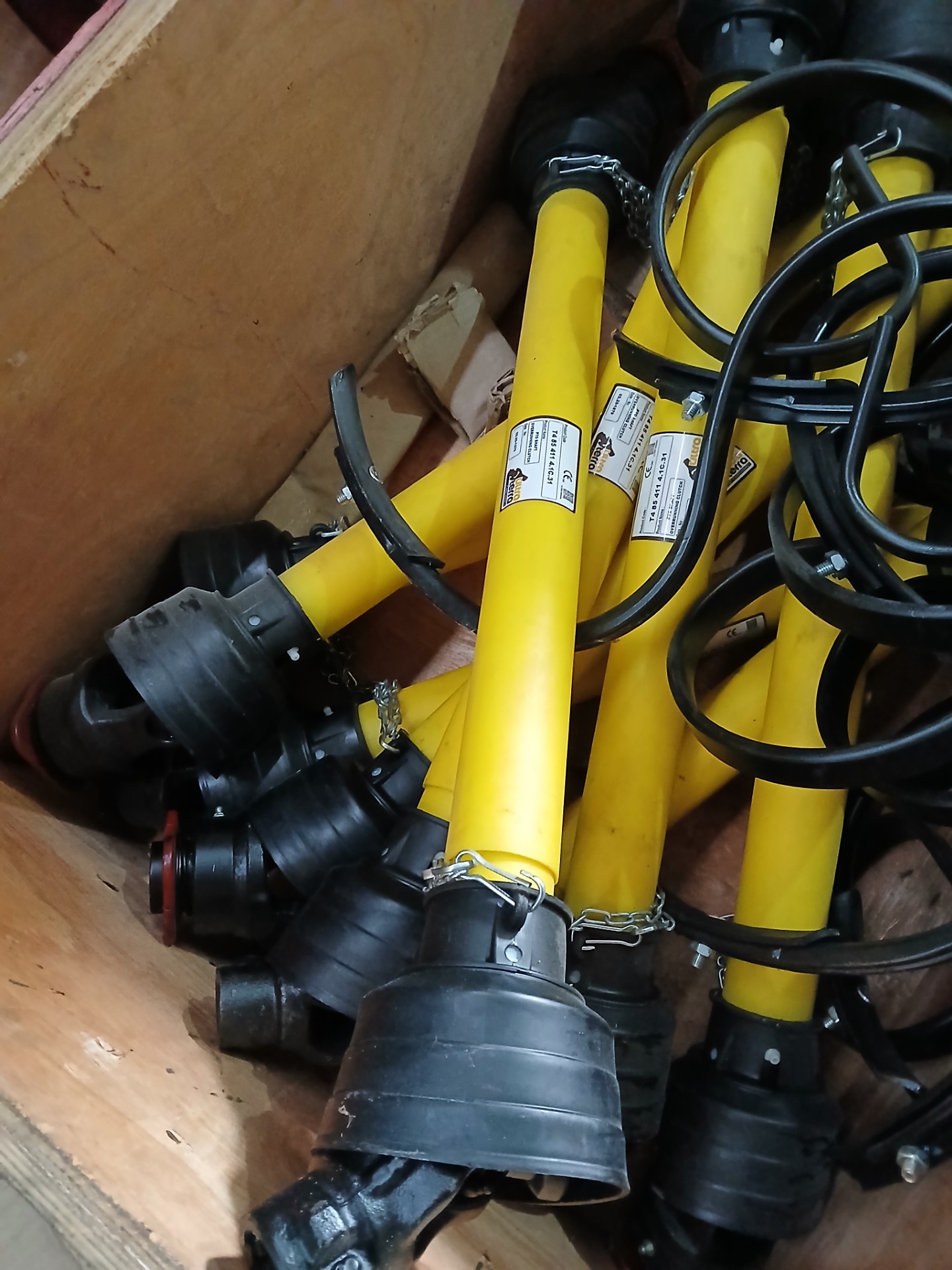 KARDAN 27X75 L-900 SA JEDNOSMJERNOM SPOJNICOM SK