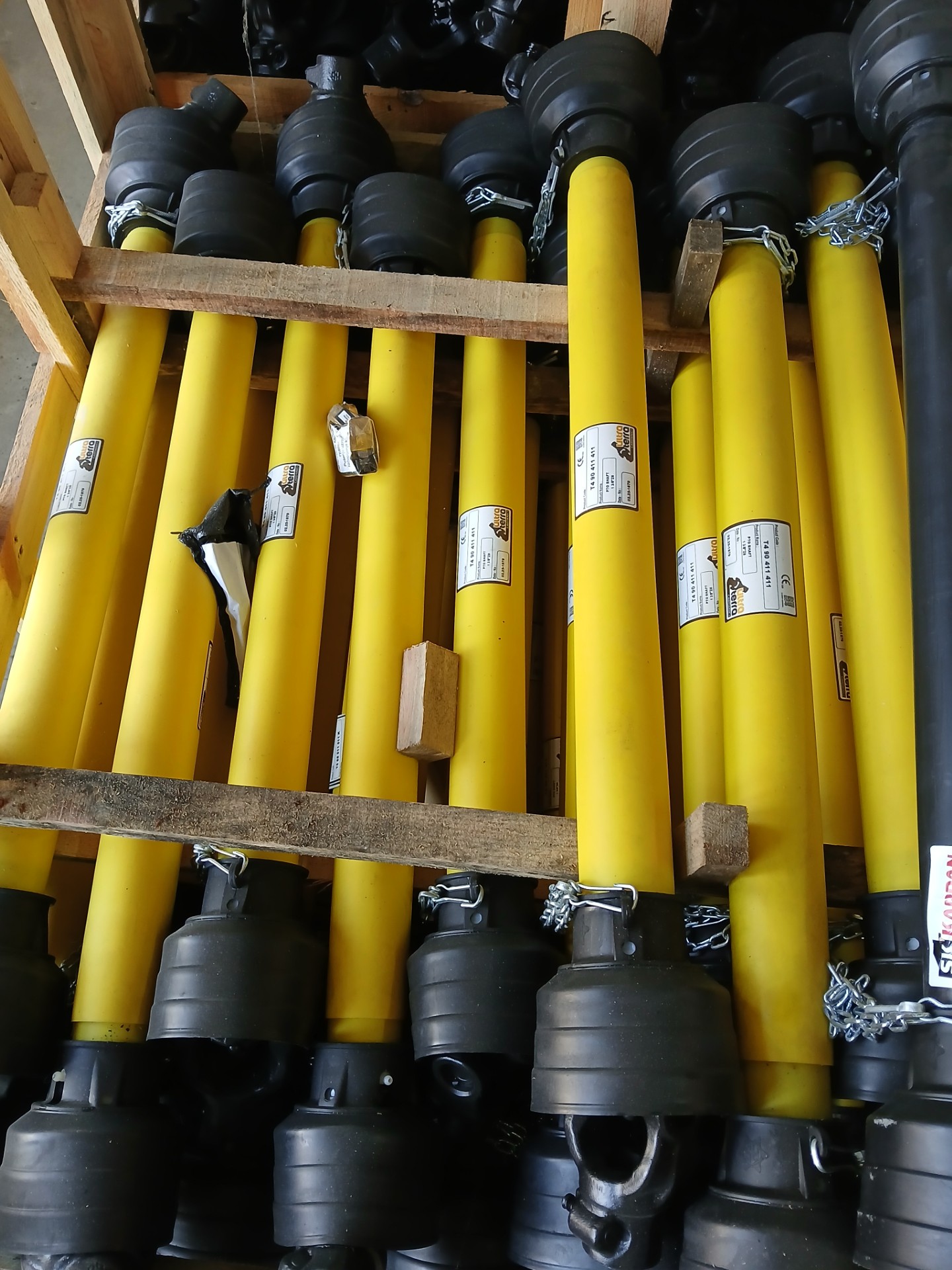 KARDAN 27X75 L-1100 SK