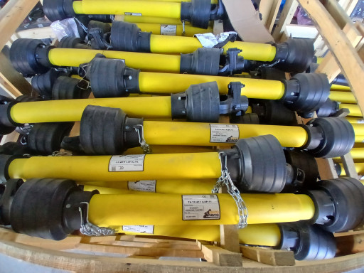 KARDAN 27X75 L-900 SA SMIČUĆIM VIJKOM SK