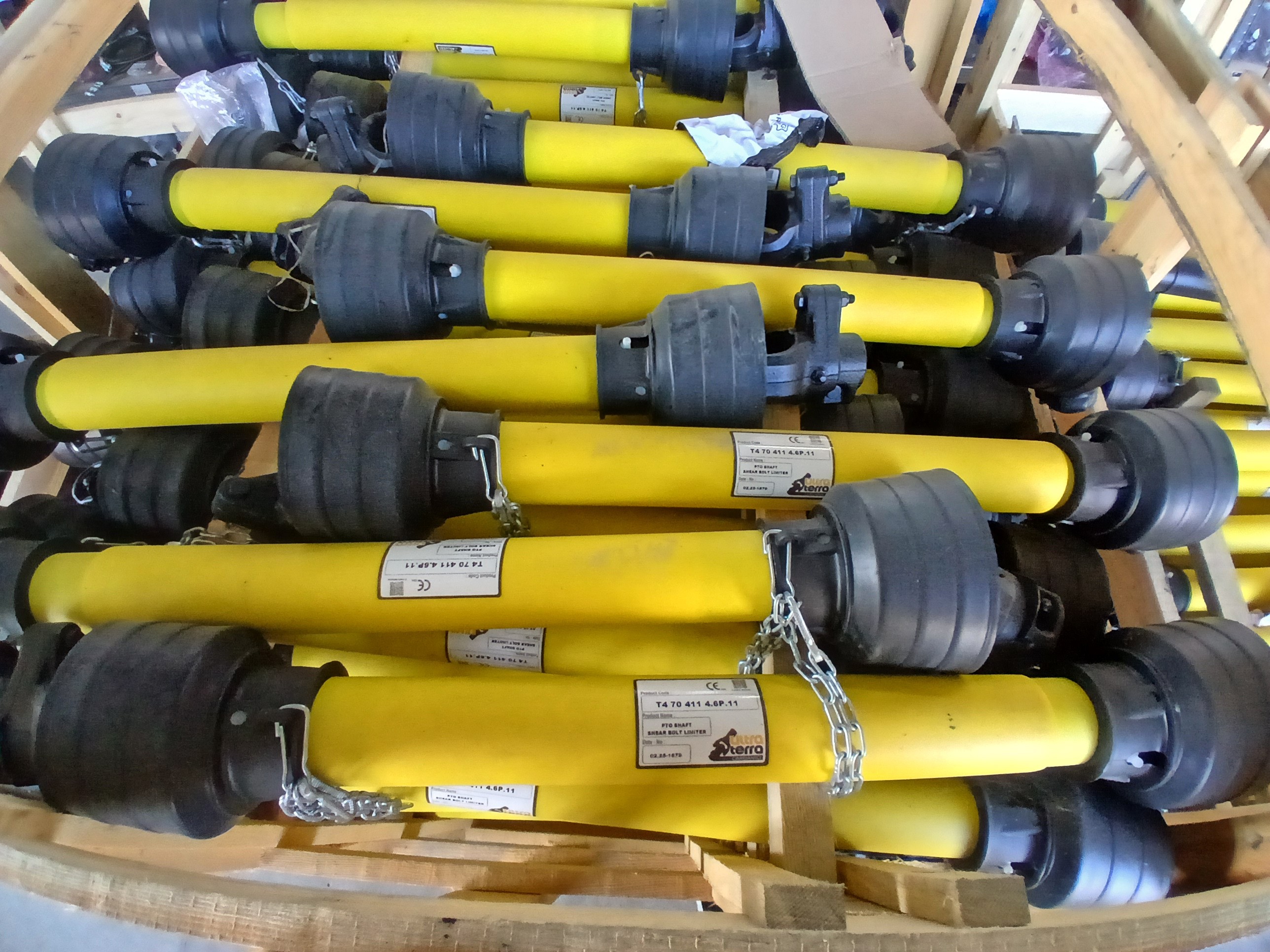 KARDAN 27X75 L-900 SA FRIKCIONOM SPOJNICOM SK