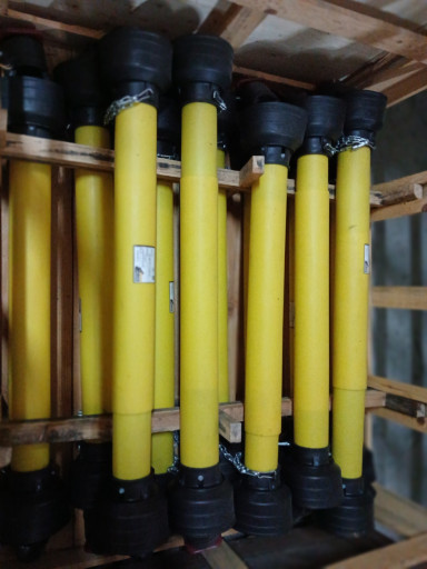 KARDAN 30X80 L-1150 SA JEDNOSMJERNOM SPOJNICOM SK