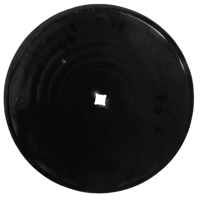 DISK TANJIRAČE 460X26 RAVNI AMA