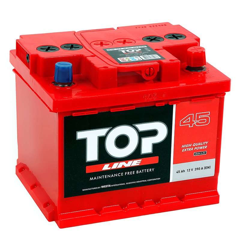 AKUMULATOR TOPLINE 45AH