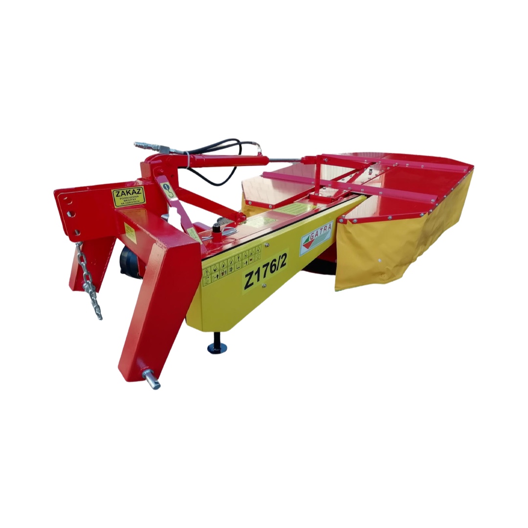 ROTACIONA KOSA 1.65M Z-176 SA LIMENOM ZAŠTITOM