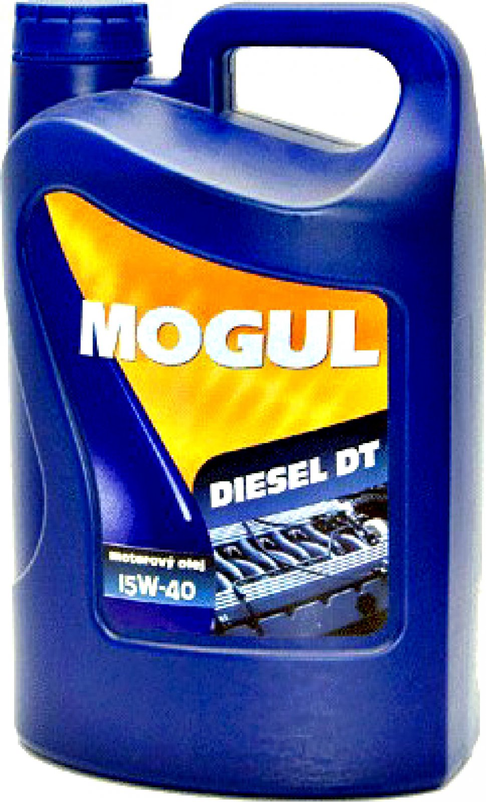 MOGUL DTT EXTRA TURBO 15W-40 10L
