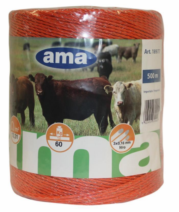 ŽICA ZA PASTIR 500M AMA