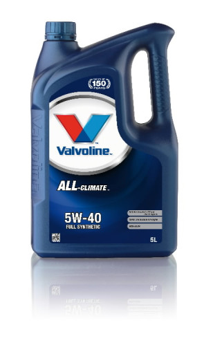 ULJE VALVOLINE 10W-40 5L ALL CLIMATE