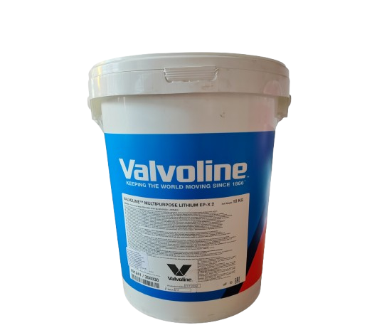 TOTMAST VALVOLINE LITHIUM 2 18KG