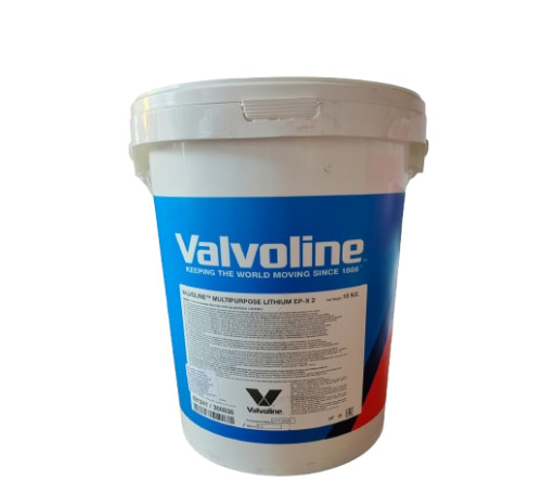 TOTMAST VALVOLINE LITHIUM 2 18KG