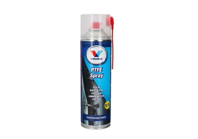 VALVOLINE MAST U SPREJU PTFE 500ML