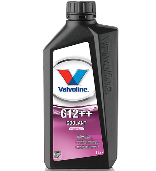 VALVOLINE ANTIFRIZ G12++ 1L