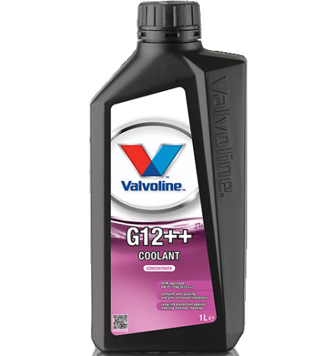 VALVOLINE ANTIFRIZ G12++ 1L