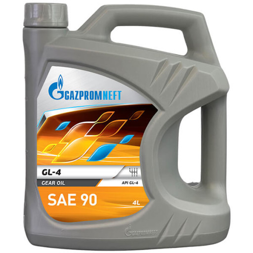 ULJE HIPOIDNO GL-4 HIP 90 10L GAZPROMNEFT
