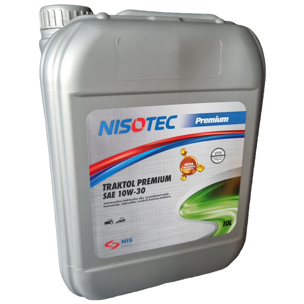 ULJE AGROMAX 10W-30 TRAKTOL 80 10L GAZPROMNEFT