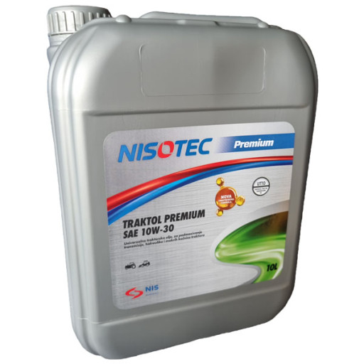 ULJE AGROMAX 10W-30 TRAKTOL 80 10L GAZPROMNEFT