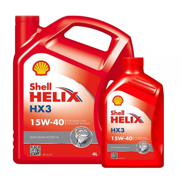 ULJE EXTROL S3 SAE 15W-40 4/1