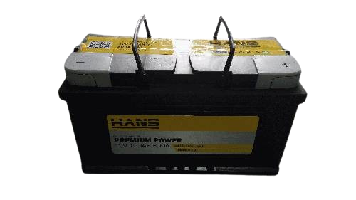AKUMULATOR HANS 75AH
