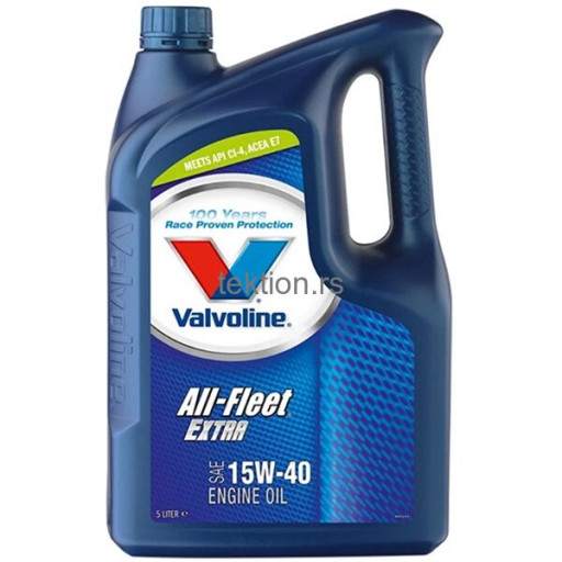ULJE VALVOLINE ALL FLEET EXTRA 15W-40 SW 4L