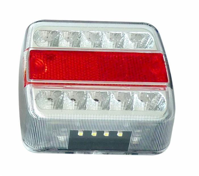ŠTOPLAMPA TRAKTORSKA LED AMA
