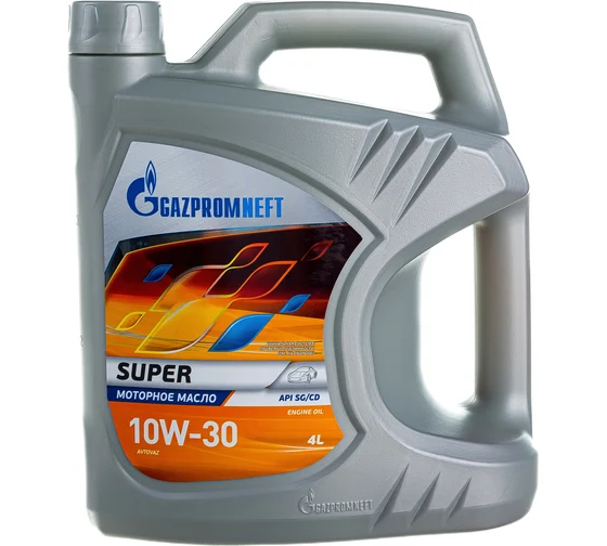 ULJE AGROMAX 10W-30 4L GAZPROMNEFT