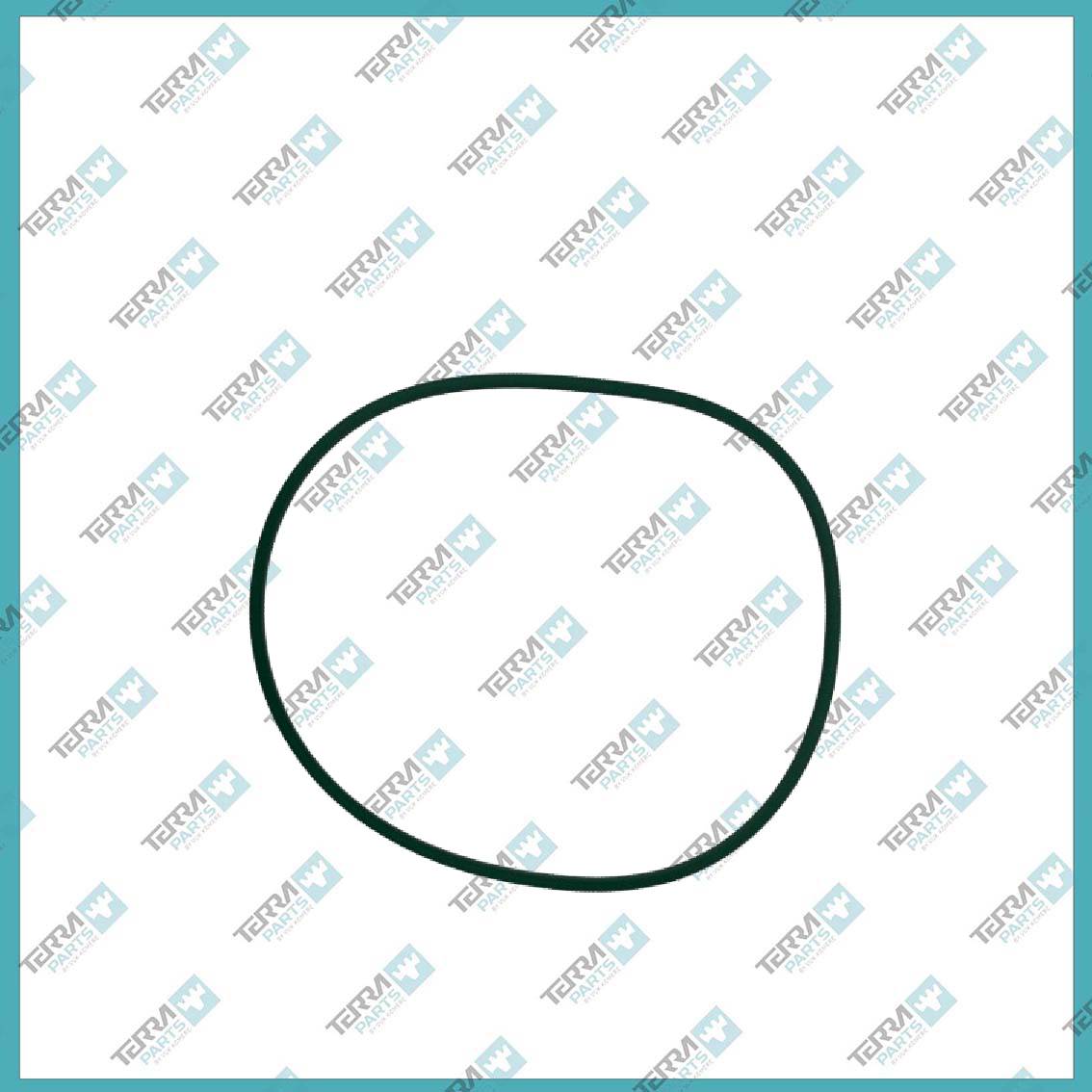 GUMICA KOČNICA 174.6X182X3.4 SAME