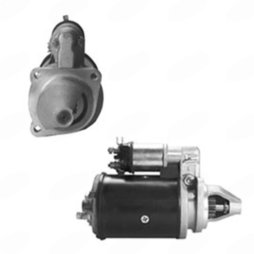 ALNASER ELEKTROPOKRETAČ 2.8KW Z-10 ISKRA IMT