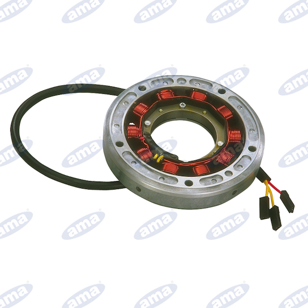 ALTERNATOR LOMBARDINI 200W