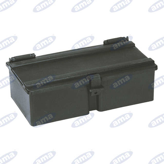 KUTIJA ZA ALAT PLASTIČNA 270X151X136